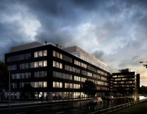 West Link – nowy biurowiec we Wrocławiu