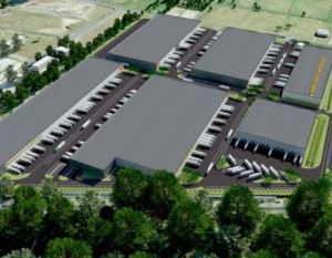 Piąte centrum dystrybucyjne firmy Carrefour w Polsce
