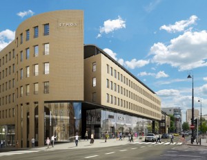 [Warszawa] Biurowiec klasy A zmienił właściciela