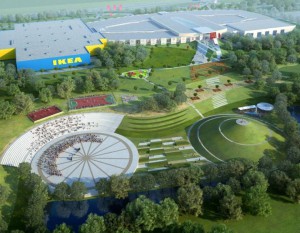 Druga IKEA na śląsku