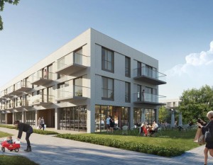 III etap Green Mokotów z pozwoleniem na budowę