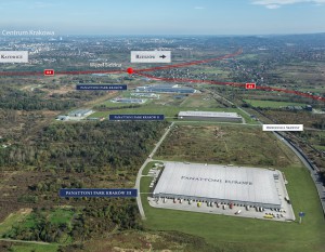[Małopolskie] Firma Markat Plus połączy nowe centrum dystrybucyjne z funkcją showroom’u