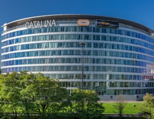 [Warszawa] Grupa GEO wynajmuje w Catalina Office Center