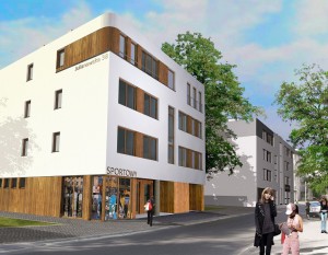 Kameralna inwestycja na warszawskim Bródnie