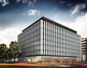 [Warszawa] Nowy hotel Hilton szykuje się do otwarcia