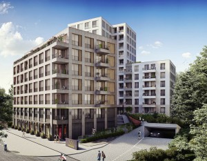 Raiffeisen Polbank sfinansuje inwestycję NY Residence