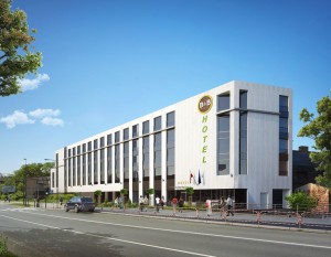 Hotel B&B Kraków z wykonawcą