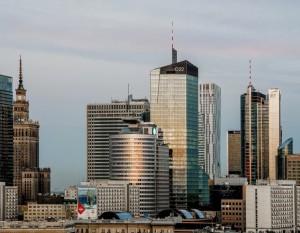 [Warszawa] Mocny start rynku biurowego