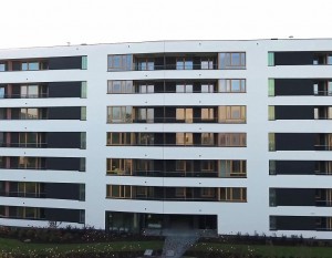 Pierwszy etap Osiedla Mickiewicza wyprzedany