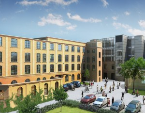 Okam buduje pierwsze 1000 mkw. coworkingu w Łodzi