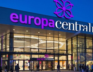 [Śląskie] Gliwicki kompleks handlowy Europa Centralna z nowym właścicielem