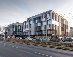 Grupa OLX już latem w budynku Maraton