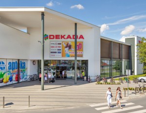 [Łódzkie] CCC otwiera salon w Dekada Sieradz