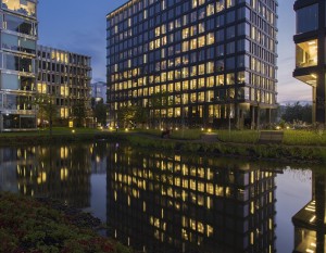 Certyfikat ekologiczny dla biurowca Platinium IV