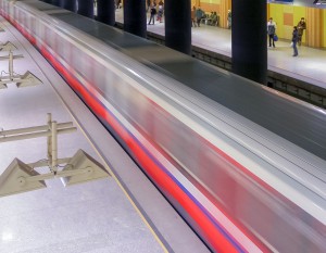 [Warszawa] Są oferty na zaprojektowanie kolejnych stacji metra na pierwszej linii