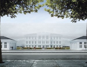 [Warszawa] Rozpoczął się pierwszy etap budowy Sinfonia Varsovia Centrum