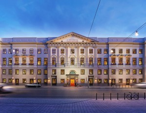 W Krakowie powstanie 5-gwiazdkowy hotel i spa
