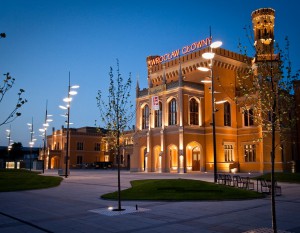 Nowy sklep na wrocławskim dworcu