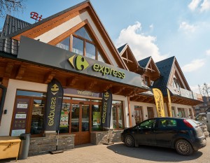 Nowe otwarcia w sieci franczyzowej Carrefour