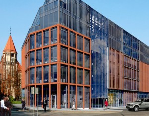 [Gliwice] Nowy najemca w Dworcowej 25