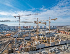 Krajowy Zasób Nieruchomości pozwoli budować na gruntach Skarbu Państwa