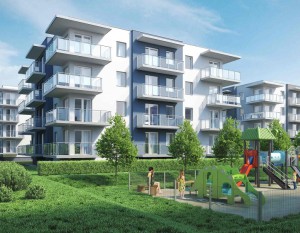 [Zachodniopomorskie] Budnex rozwija projekt mieszkaniowy w Kołobrzegu