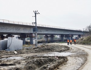 Mosty na Widawie i Ławie niemal gotowe
