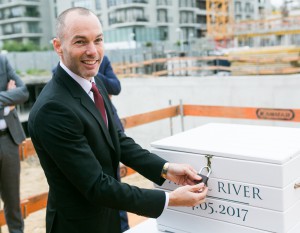 Kamień milowy w realizacji Angel River