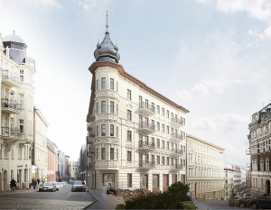 [Poznań] Budowa "Żelazka" na starcie