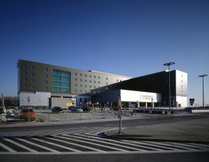 Courtyard by Marriott Warsaw Airport