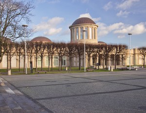 Pawilon Czterech Kopuł