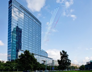 [Warszawa] Nowe umowy w budynku North Gate