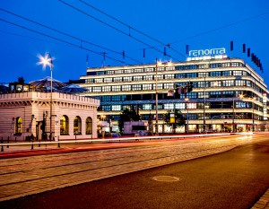 [Wrocław] Deloitte wynajął biura w kompleksie z portfela firmy Globalworth