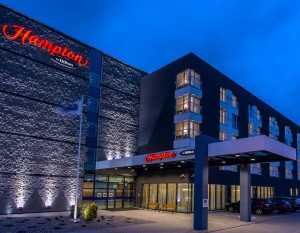 Hampton by Hilton Gdańsk Airport