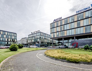 Łużycka Office Park