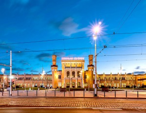 Dworzec Wrocław Główny