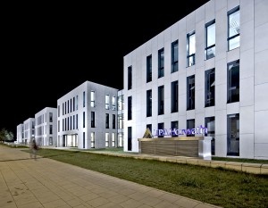 Murawa Office Park