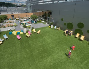 Galeria Morena rok po modernizacji