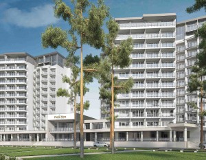 Budnex buduje apartamenty nad Bałtykiem