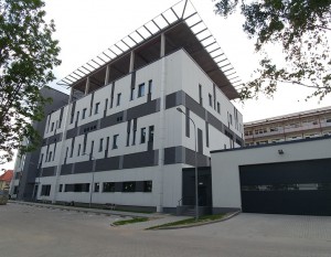 Rozbudowa Regionalnego Centrum Zdrowia w Lubinie ukończona