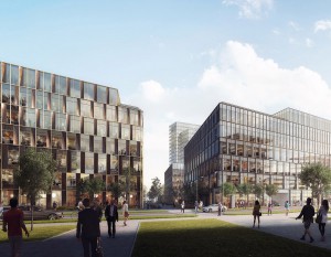[Poznań] Skanska rozpoczyna budowę Nowego Rynku