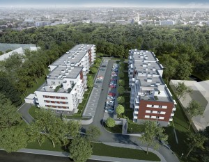Murapol Śląskie Tarasy
