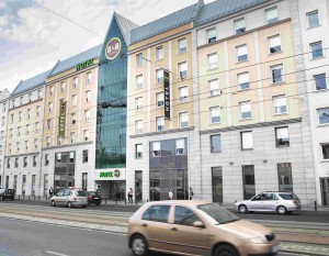 Hotel B&B Wrocław