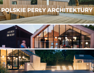 Polskie Perły Architektury. Służewski Dom Kultury