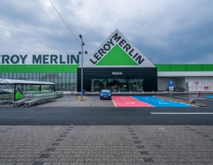 [Szczecin] Powstanie nowy sklep Leroy Merlin