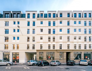 Apartamenty Stawowa