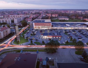 [Kwidzyn] Galeria Metro Kwidzyn już w połowie skomercjalizowana