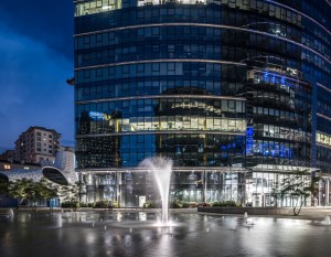 [Warszawa] Część kompleksu Warsaw Spire sprzedana