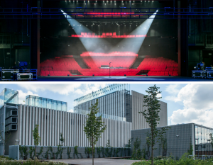 Polskie Perły Architektury. Centrum Spotkania Kultur w Lublinie