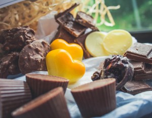 [Lublin] Fabryka cukierków „Pszczółka” produkuje czekoladki w nowym zakładzie